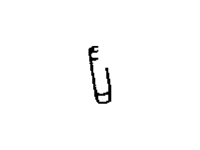 Toyota 11123-21010 Bush,  Intake Valve Guide