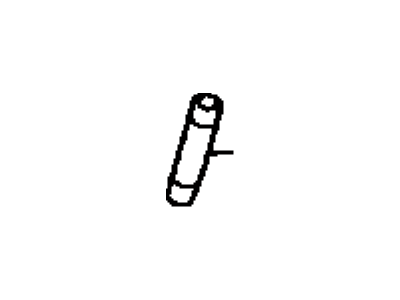 Toyota 11123-21010 Bush,  Intake Valve Guide
