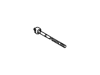 Toyota Drag Link - 45503-19145