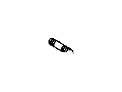 Toyota 90126-08026 Bolt, Stud(For Intake Manifold To Cylinder Head)