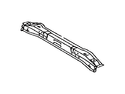 Toyota 57661-16010 Floor Crossmember