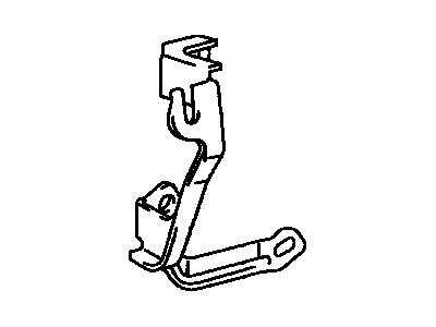Scion 78184-52011 Bracket,  Accelerator Control Cable