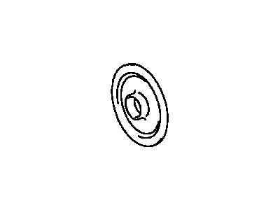 Toyota 28177-70020 Plate(For Starter Armature)
