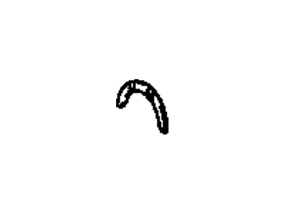 Scion Crankshaft Thrust Washer Set - 11791-37010