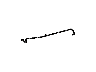 Toyota 64532-33010 Torsion Bar