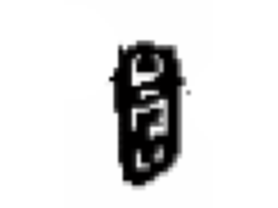 Toyota 67208-60021 Stopper