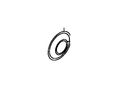 Toyota 90301-99094 Ring,  O (For Underdrive Brake Piston)