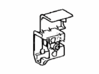 Toyota 85933-13040 Computer,  Shift Lock Control