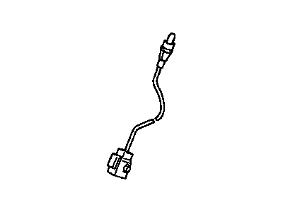 Toyota 35906-13030 Wire Sub-Assy,  Indicator Lamp