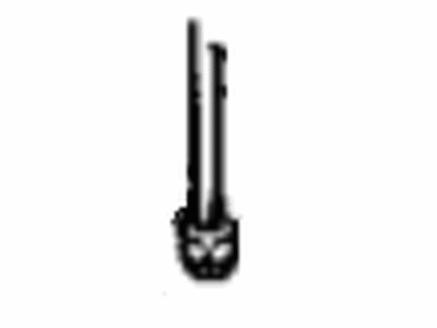 Toyota 47313-02210 Tube,  Front Brake,  NO.3