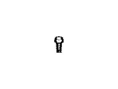 Toyota 90080-11273 Bolt, With Washer