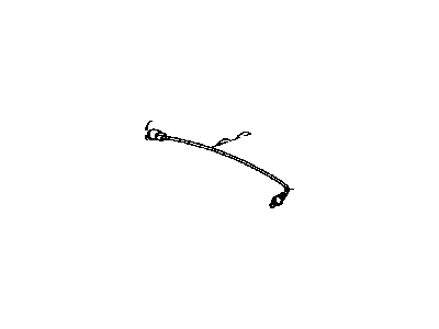 Toyota Matrix Oxygen Sensor - 89465-12710