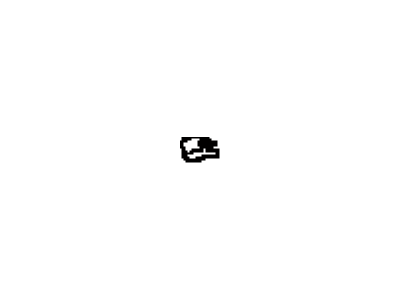 Toyota 96132-41300 Clip(For Fuel Vapor Feed Hose)