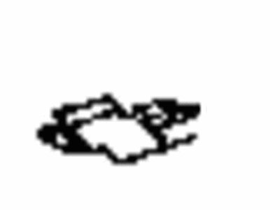 Toyota 63124-12010 Reinforcement,  Roof Panel,  Front LH