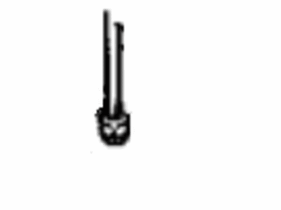 Toyota 47313-02410 Tube,  Front Brake,  NO.3