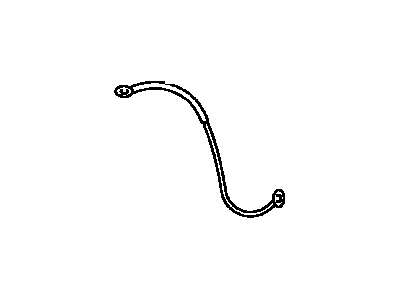 Toyota 82991-12090 Wire,  Fusible Link Repair
