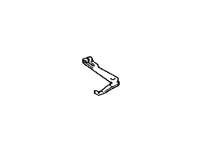 Toyota 35409-21010 Spring Sub-Assy,  Manual Detent