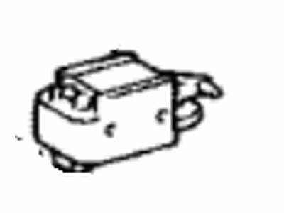 Toyota 85431-13010 Solenoid,  Shift Lock