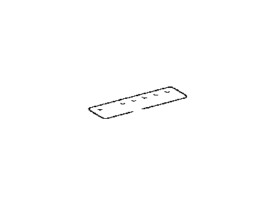 Toyota 35921-02020 Plate,  Control Position Indicator