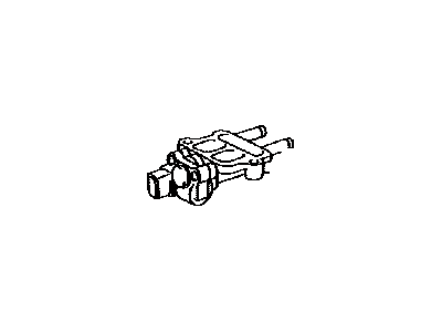 Scion xA Idle Control Valve - 22270-21011