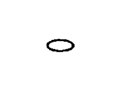 Toyota 90301-30007 Ring, O (For C-3 Accumulator Piston), Lower