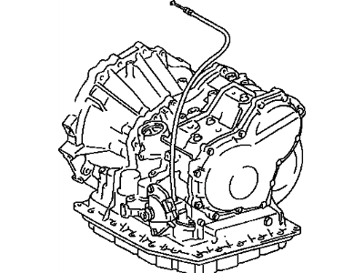 Toyota 30510-1A810-84 Transaxle