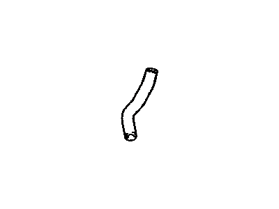 Toyota 17346-22030 Hose(For Air Injection System)
