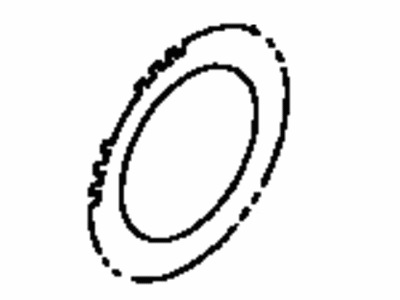 Toyota 34263-32010 Plate, Underdrive Clutch