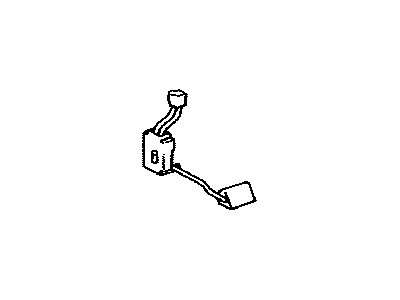 Toyota 83320-12640 Gage Assy,  Fuel Sender