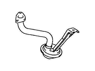 Toyota 15104-88600 Oil Pick-Up