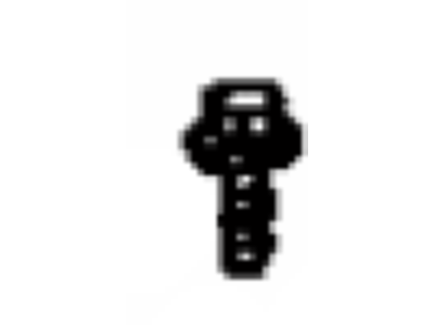 Toyota 91656-F0818 Bolt, With Washer