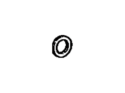 Toyota 94110-40800 Nut(For Steering Damper)