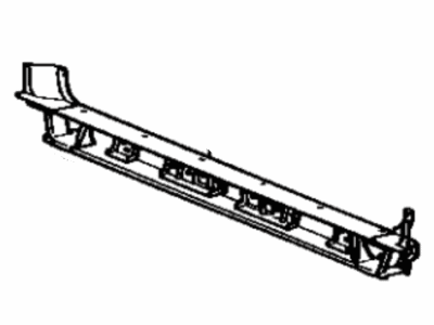Toyota Land Cruiser Floor Pan - 58311-90A20