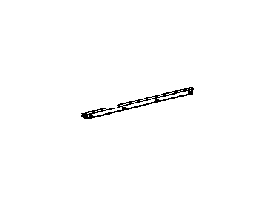 Toyota 68190-90A01 Belt Weatherstrip