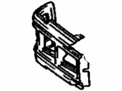 Toyota 53131-90A09 Door
