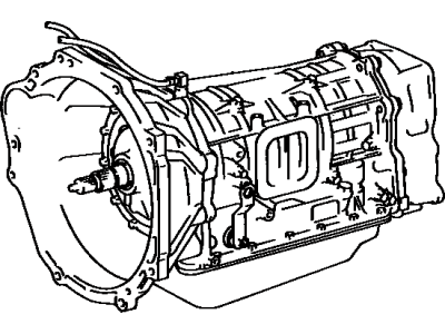 Toyota 35000-60100 Transmission