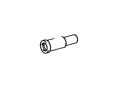Toyota 37305-36020 Cover Sub-Assy,  Rear Propeller Shaft Sliding Shaft Dust
