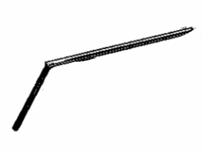 Toyota 61264-90A01 Gutter