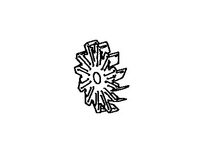 Toyota 27441-45050 Fan