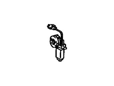 Toyota Land Cruiser Window Motor - 85720-90A01