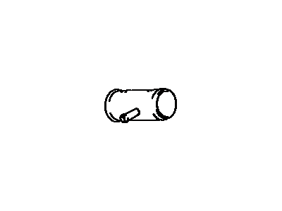 Toyota Land Cruiser Air Intake Coupling - 17883-61020