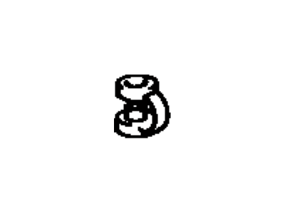 Toyota 16548-68070 Insulator