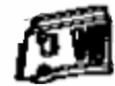 Toyota 61733-90A05 Stiffener