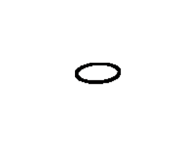 Toyota 90301-65145 Ring,  O(For Power Steering Gear Housing)