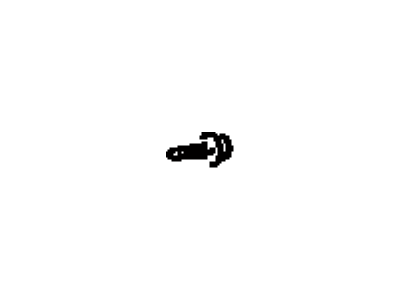 Scion 90168-45002 Screw, Tapping