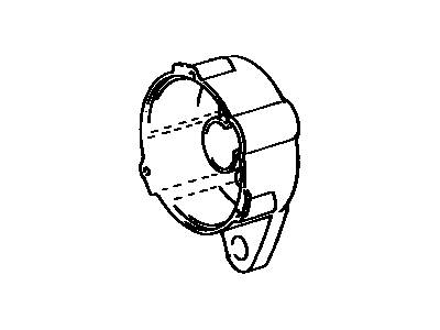 Toyota Land Cruiser Alternator Case Kit - 27359-61190
