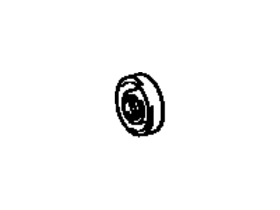 Toyota 90311-38035 Seal,  Oil (For Front Differential Carrier)