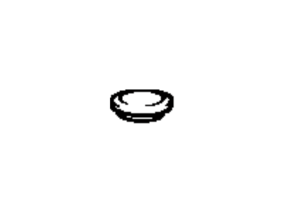 Toyota 90950-01011 Plug, Hole