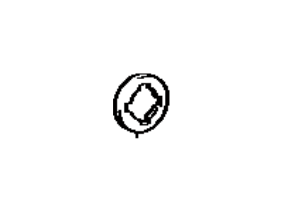 Toyota 69513-90A00 Pad,  Lock Cylinder