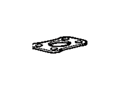Toyota 43236-60010 Shim,  Steering Knuckle Adjust,  NO.1